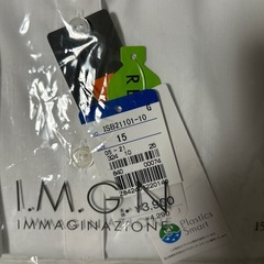 I.M.G.N長袖ワイシャツの画像