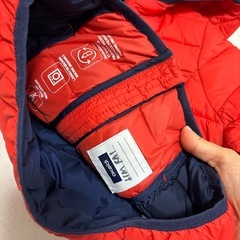 okaidiジャケットの画像