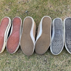 25〜25.5センチ　3種セットの画像