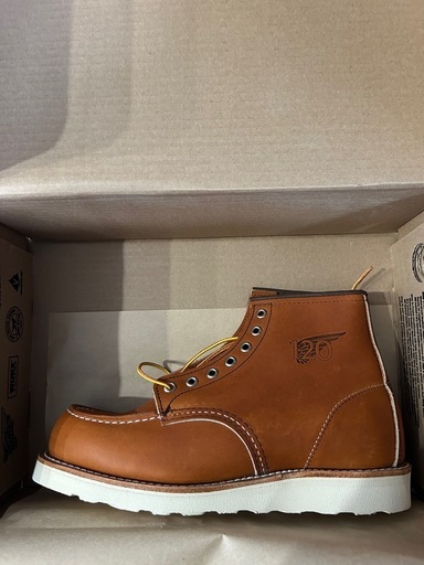 レッドウィング　120周年　875 アイリッシュセッター