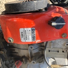 クボタ水ポンプの画像