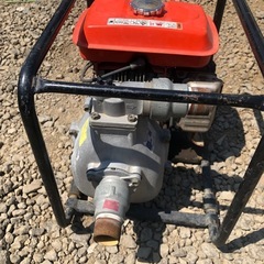 クボタ水ポンプの画像