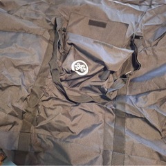 折り畳み自転車用バッグ　26インチ用の画像