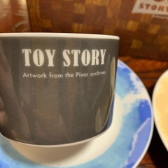 トイストーリー　マグカップセットの画像