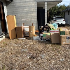 東吾妻町　ソファー　ゴミ全て処分してくれる人の画像