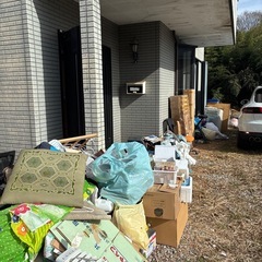 東吾妻町　ソファー　ゴミ全て処分してくれる人の画像