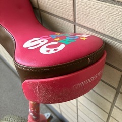 一輪車（14インチ）の画像