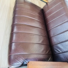 2人掛けソファの画像