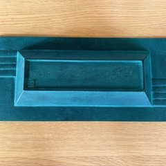 別所温泉 柏屋旅館本店　灰皿の画像