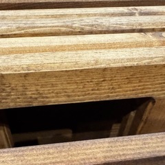 ★値下げ★【中古】BURU,S  FACTORY キッチンカウンターの画像