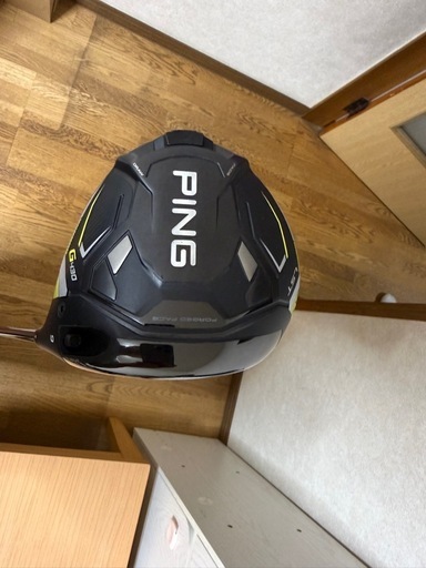 g430  LSTドライバー9° ベンタスブルー6s