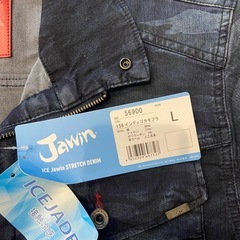 作業着  ジャケット
の画像