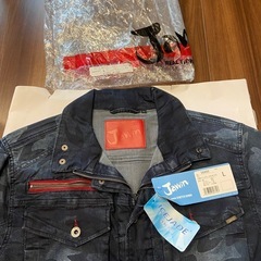 作業着  ジャケット
の画像