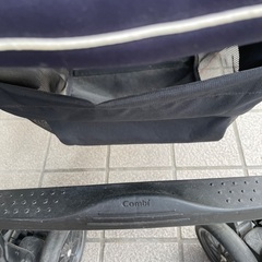 コンビ　ベビーカーの画像