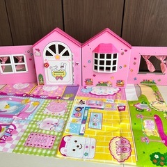 メルちゃん　おままごとの画像