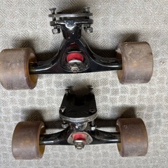 スケートボード/クルーザー（Arbor Groundswell Mission - 35）の画像