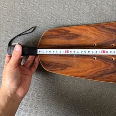 スケートボード/クルーザー（Arbor Groundswell Mission - 35）の画像