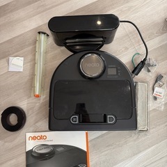 Neato Botvac Connected ロボット掃除機の画像