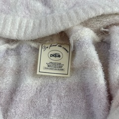 ジェラートピケ　パーカーの画像