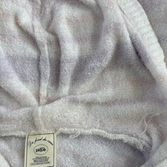 ジェラートピケ　パーカーの画像