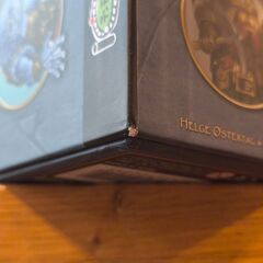 テラミスティカ (ボードゲーム)の画像