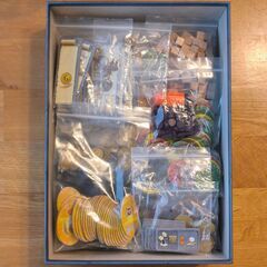 テラミスティカ (ボードゲーム)の画像