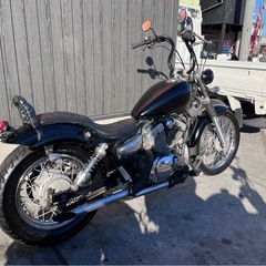 ★セール！早い者勝ち！ ビラーゴ250 後期型 3DM ヤマハ ビラーゴ 実動　の画像