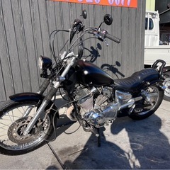 ★セール！早い者勝ち！ ビラーゴ250 後期型 3DM ヤマハ ビラーゴ 実動　の画像