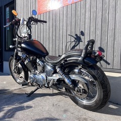 ★セール！早い者勝ち！ ビラーゴ250 後期型 3DM ヤマハ ビラーゴ 実動　の画像