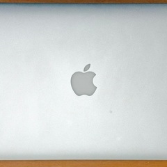 MacBook Air 13inch, 2017 　8GB　256GB　USキーボードの画像