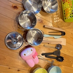 IKEAキッチンセット【お話し中
】の画像