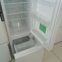 ★リユースのサカイ日立店★HJ8387 YAMADA 冷蔵庫 156L 23年製 動作確認／クリーニング済み の画像