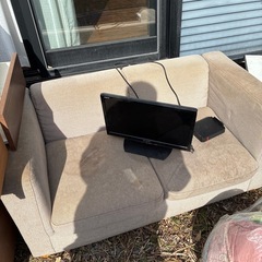 東吾妻町　ソファー　ゴミ全て処分してくれる人の画像