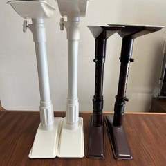 家具転倒防止伸縮棒