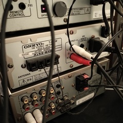 ONKYOミニコンポ（レア）　音よしの画像