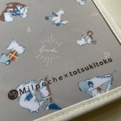 母子手帳ケース 赤ちゃん  新品の画像