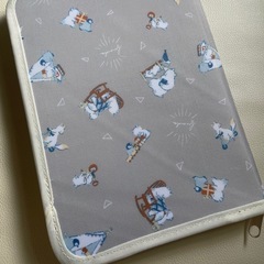 母子手帳ケース 赤ちゃん  新品の画像