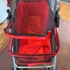 ペットカート軽量の画像