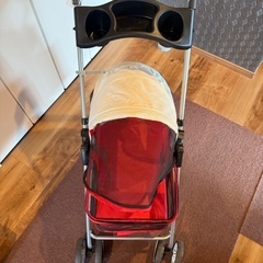 ペットカート軽量の画像