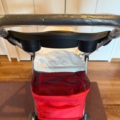 ペットカート軽量の画像