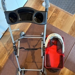 ペットカート軽量の画像