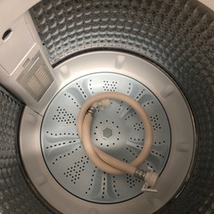 ★ジモティ特別価格🉐 K144★2023年製Haier製6.0㌔洗濯機★6ヶ月保証付き★近隣配送・設置可の画像