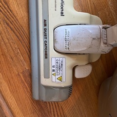 紙パック式掃除機の画像