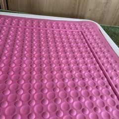 室内トランポリンの画像