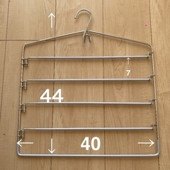 ハンガーセットの画像