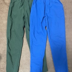 150cm ズボン スウェット パンツ 6セット 西松屋 GITA ジータの画像