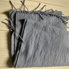 マフラー/カシミヤ100%の画像