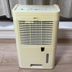 アイリスオーヤマ 除湿機の画像