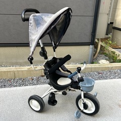 アイデスコンポフィット2 デニムブルーの画像