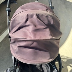  【キャンセル待ち】Aprica 両対面ベビーカー／軽量タイプ（中古美品）の画像